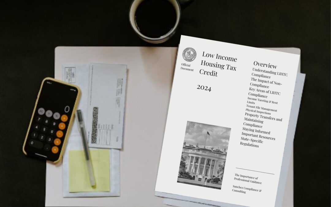 Low Income Housing Tax Credit document